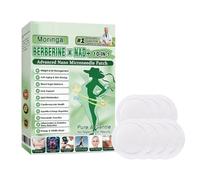 Slimming Patches - Seven Pieces Needle Sticker, Body Sculpting Function, Reusable Skin | Ten in Firming System Assists Female Figure Management Health Lifestyle