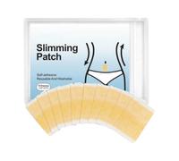 Slimming Patches, Shaping Sticker | Self-Adhesive Firming Sticker for Weight Loss Navel Tummy Belly Abdomen Fat Burning Home Sleeping Daily Life Women