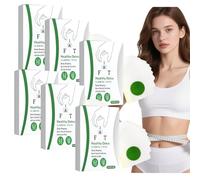 Slimming Patches to Support Weight Management - Natural Body Shaping Patch, Gentle Slimming Aid Patches for Abdomen Thigh Arms, Firming & Detox Stickers for Women & Men (60pcs)