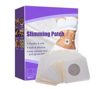Slimming Patches-Weight Loss Patch-Advanced Belly Fat Burner for Women-Fast-Slimming Sticker Patch for Targeted Fat Burning, Anti-Cellulite-Tested Formula,Natural and Gentle