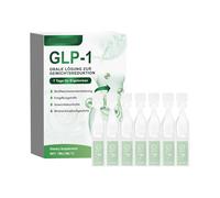 Slimming & Shaping Drops - Boost Vitality, Easy to Use, Ideal for Daily Routine, Can Be Taken Directly Or Mixed with Food, 1 Vial Per Dose(2PCS)