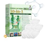 Slimming Skin Patch, Ultra Thin Breathable Body Slimming Patches, Comfortable Invisible Selling Point, Skin Friendly Adhesive Feature, Beauty Cosmetic Patch for Daily Body Shaping Support