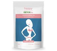 Slimming Tea 2 Weeks Happy Detox Tea - Herbal Tea for Detox and Weight Management