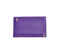 Slimming Travel Passports Wallet Secure Zippers Soft PU Leather Design Multiple Card Pockets Compact Size for Airports Global Adventures Secure Zippers Travel Card Holder