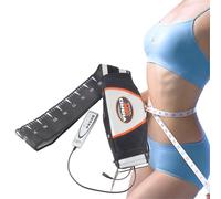 Slimming Vibro Shape Professional Vibration Tone Body Toning Belt Massage La