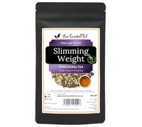 Slimming Weight Herbal Loose Leaf Tea, Pu-erh & Yerba Mate, 250g