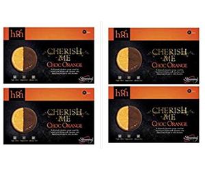 Slimming World Chocolate Orange Hi Fi Bars ( 4 Boxes )