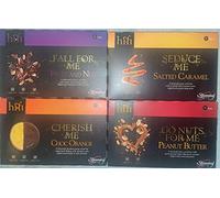 Slimming World HiFi Bars 4 Boxes ( Peanut Butter, Choc Orange, Fruit & Nut, Salted Caramel Flavours)