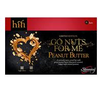 Slimming World HiFi Go Nuts for Me Peanut Butter Bars x 6 Pack