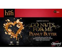Slimming World Peanut Butter HiFi Bars, 20g each, (2 Packs of 6 Bars)