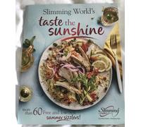 Slimming World Taste the Sunshine Recipe Book
