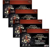 Slimming World Triple Choc Bars 4 x 6 Bars 20g each