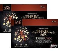 Slimming World Triple Chocolate Bars, 20g each, 2 Packs of 6 Bars
