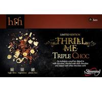 Slimming World Triple Chocolate HiFi Bars, 20g each, (2 Packs of 6 Bars)