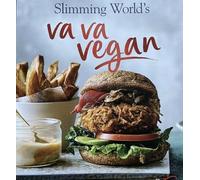 Slimming World VaVa Vegan cookbook