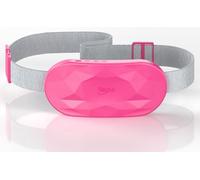 Slimpal AI Heat Pads for Period Pain Relief, AI Smart Chip Long Safe Heat, Electric Back Belly Heating Pad for Menstrual Cramp Relief, Cordless Heat Belt Gifts for Her Women Girl Wife, Bright Pink