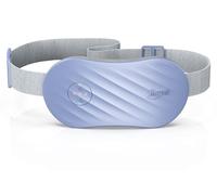 Slimpal Ai Portable Heating Pad for Cramps, Rechargeable Electric Heat Belt for Period Pain Relief, Menstrual Heated Pad Gifts for Women Girls Wife, Purple