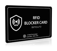 Slimpuro RFID Blocker Card