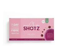 Slimshotz Weight Loss Support Drink - Vegetarian, Vegan, Gluten & Dairy Free - Glucomannan Appetite Suppressant - 7 Days Supply by Primal Living (Cherry)