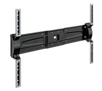 Slimstyle Plus 600 ST TV Wall Mount for 50 to 86 inch TVs Vesa 300-400-600 with Rubber Protection Vertical Tilting Made in Italy