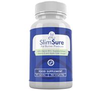 SlimSure Weight Management Support - Enriched with Vitamins B2,B12-1 Month Supply