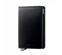 "SLIMWALLET SECRID Premium Dusk Black"