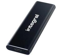 SlimXpress USB 3.2 Gen 2 Portable SSD Solid State Drive 500GB