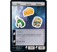 Slimy / Burrito / Illusion Sticker Sheet | Unfinity