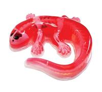 SLIMY Experiment Set Salamander - Original Slime Set, Slime Laboratory, Award-winning STEM/Mint Educational Toy, with Play Clay and Dicing Tool (Toy from 6 Years)