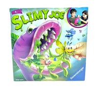 Slimy Joe Board Game for Kids age 4 years and up. Help the Fluterbyes escape the slime,20594