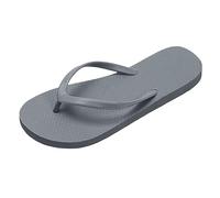 Slimz Rubber Flip-Flops - Waterprooof, Natural & All-Vegan Sandals, Fair Trade Slippers, Consciously Sourced & -Crafted