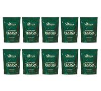 Slimza Green Tea Slim Weight Loss Detox 100% Natural Vegetarian Tea