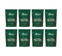 Slimza Green Tea Slim Weight Loss Detox 100% Natural Vegetarian Tea