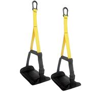 Sling Ab Straps Heavy Duty Hanging Exercising Gear Abdominal for Fitness Gym