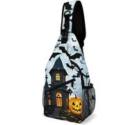 Sling Bag Crossbody Shoulder Bag Cross Chest Bag French Bulldog Sling Backpack Travel Hiking Daypack Reusable Multipurpose