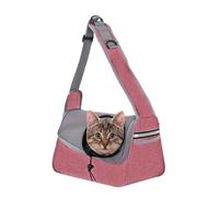 Sling Bag - Pet Slings | Dog Carriers for Small Dogs | Reversible Adjustable Reversible Dogs | Puppy Sling Protect Shoulder Strap | Pets Travel Puppy Carrier pa