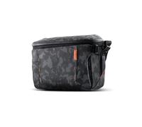 7L Camera Shoulder Bag - Grey Camo