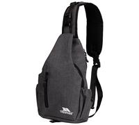 Trespass Sling Bag Versa - Crossbody Sling Bag for Men & Women, Cross Body Shoulder Bag, Travel, Hiking Chest Bag, Shoulder Backpack with Pockets