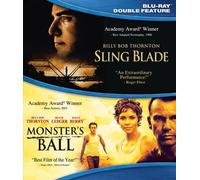 Sling Blade - Sling Blade / Monsters Ball [US Import] [Blu-ray] [Region A]