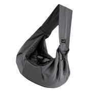 Sling Cat Bag Carrier - Dog Puppy Carrier Sling Bag - Breathable Portable Sling Pet Pouch, Pet Slings Bag for Riding the Subway, Walking, Shopping