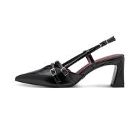 Sling Pumps - female - Tamaris - Pumps - Black - 4 UK - Shoes 4 UK