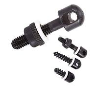 Sling Swivel Stud Base Screw Kit,Machine Screw Adapter Sling Swivel Studs QD Hunting Base Quick Detach Sling Mounting Kit,Gun Sling Swivel Studs for Rifles and Shotguns Swivel Stud Base 3 Pcs