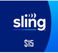 Sling TV $100 Gift Card US