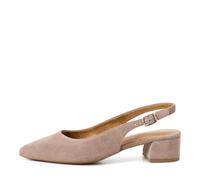 Slingback Heels Women Tamaris Beige 37