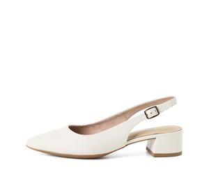 Slingback Heels Women Tamaris Blanc 37