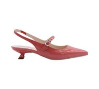 Slingback Mary Jane Shoes Vezza - female - Nerogiardini - Pumps - Pink - 4 UK - Shoes 4 UK