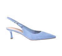 Slingback Pump - female - Baldinini - Pumps - Blue - 6 UK - Shoes 6 UK