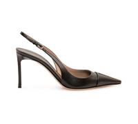 Slingback Pump - female - Tom Ford - Pumps - Black - 7 UK - Shoes 7 UK