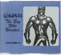 Slingbacks - Boy Who Wanted