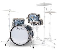 Slingerland 20" Radio King 4pc w/Snare BDP